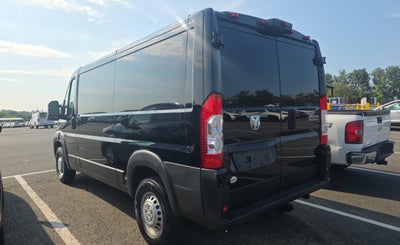 2024 RAM ProMaster 2500 Cargo Van Tradesman Low Roof 136' WB w/Pass Seat
