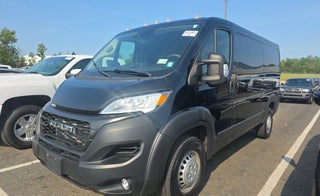 2024 RAM ProMaster 2500 Cargo Van Tradesman Low Roof 136' WB w/Pass Seat