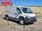 2025 RAM ProMaster 2500 Cargo Van SLT Low Roof 136' WB