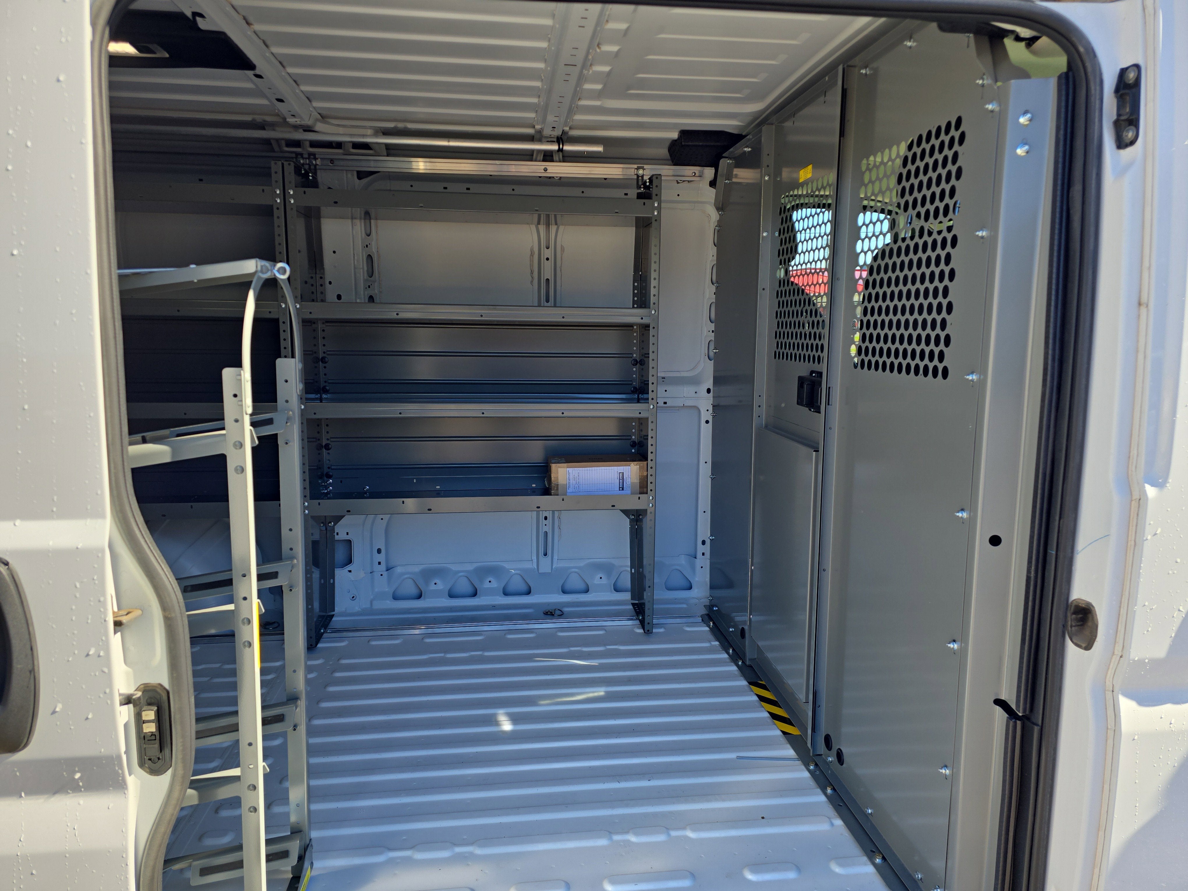 2025 RAM ProMaster 2500 Cargo Van SLT Low Roof 136' WB