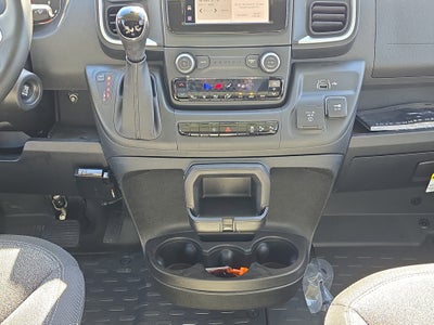 2025 RAM ProMaster 2500 Cargo Van SLT Low Roof 136' WB