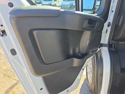 2025 RAM ProMaster 2500 Cargo Van SLT Low Roof 136' WB