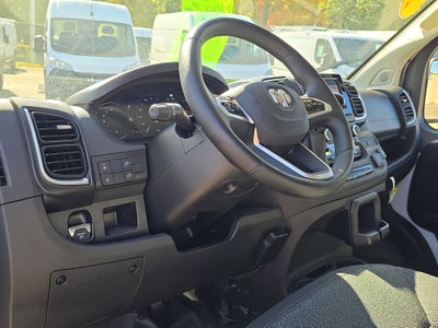 2025 RAM ProMaster 2500 Cargo Van SLT Low Roof 136' WB