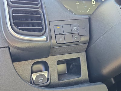 2025 RAM ProMaster 2500 Cargo Van SLT Low Roof 136' WB
