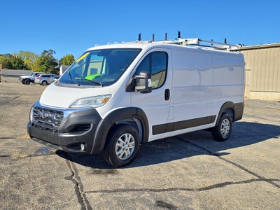 2025 RAM ProMaster 2500 Cargo Van SLT Low Roof 136' WB
