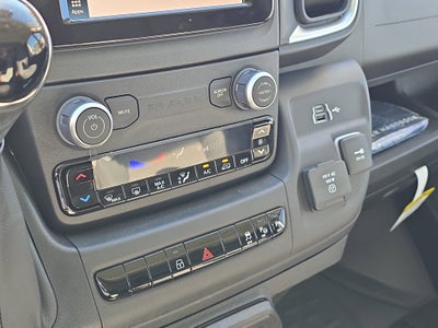 2025 RAM ProMaster 2500 Cargo Van SLT Low Roof 136' WB