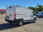 2025 RAM ProMaster 2500 Cargo Van SLT Low Roof 136' WB