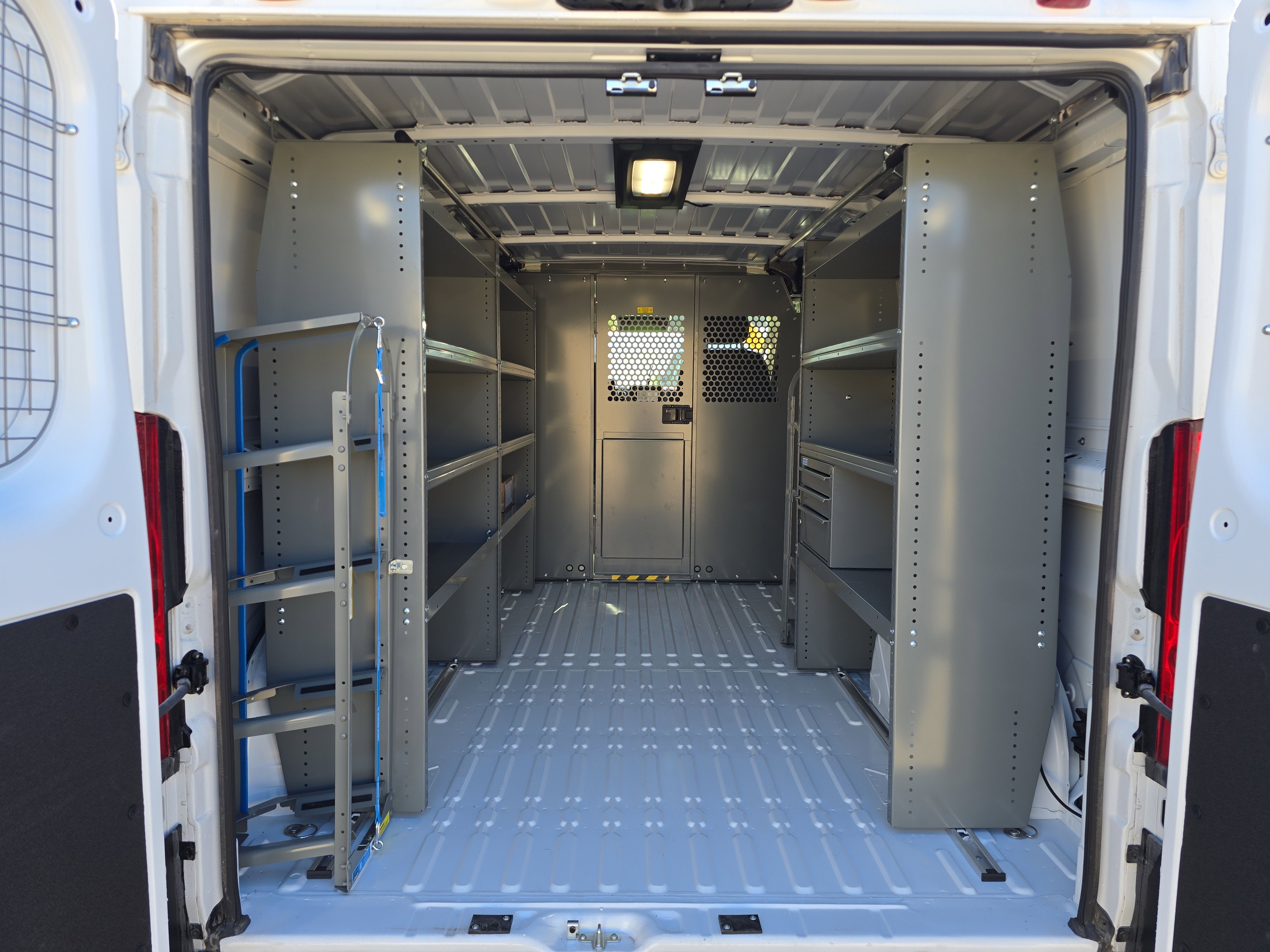 2025 RAM ProMaster 2500 Cargo Van SLT Low Roof 136' WB
