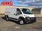 2025 RAM ProMaster 2500 Cargo Van Tradesman Low Roof 136' WB w/Pass Seat