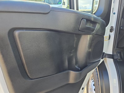 2025 RAM ProMaster 2500 Cargo Van Tradesman Low Roof 136' WB w/Pass Seat