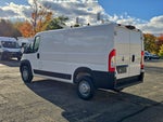 2025 RAM ProMaster 2500 Cargo Van Tradesman Low Roof 136' WB w/Pass Seat