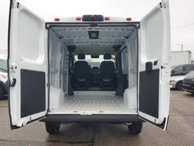 2025 RAM ProMaster 2500 Cargo Van SLT Low Roof 136' WB