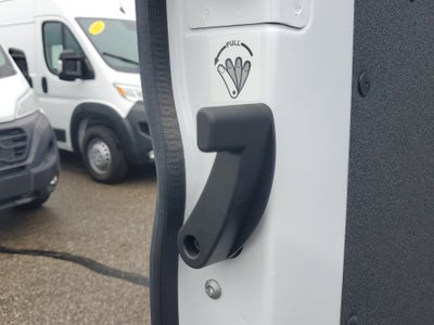2025 RAM ProMaster 2500 Cargo Van SLT Low Roof 136' WB