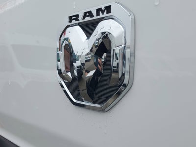 2025 RAM ProMaster 2500 Cargo Van SLT Low Roof 136' WB