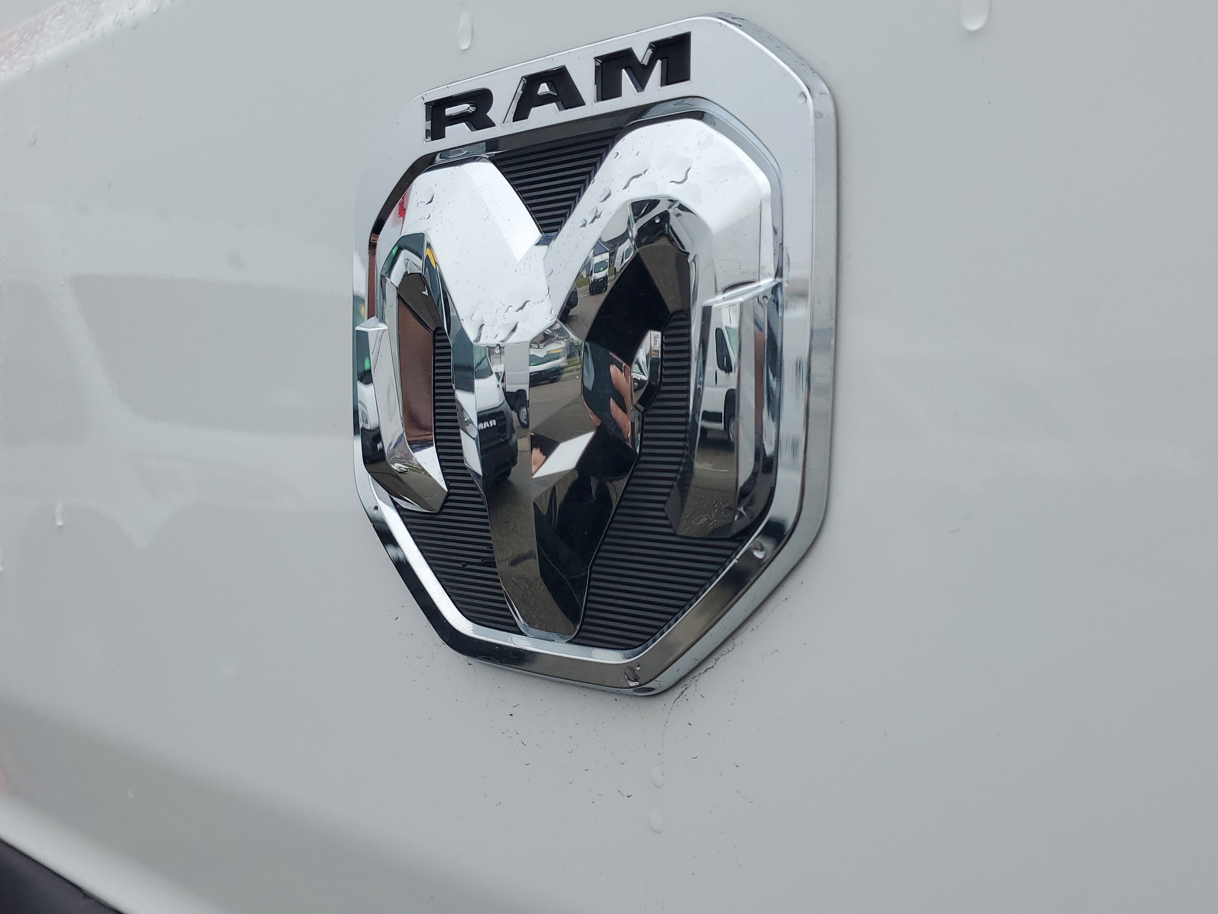 2025 RAM ProMaster 2500 Cargo Van SLT Low Roof 136' WB