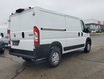 2025 RAM ProMaster 2500 Cargo Van SLT Low Roof 136' WB