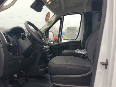 2025 RAM ProMaster 2500 Cargo Van SLT Low Roof 136' WB