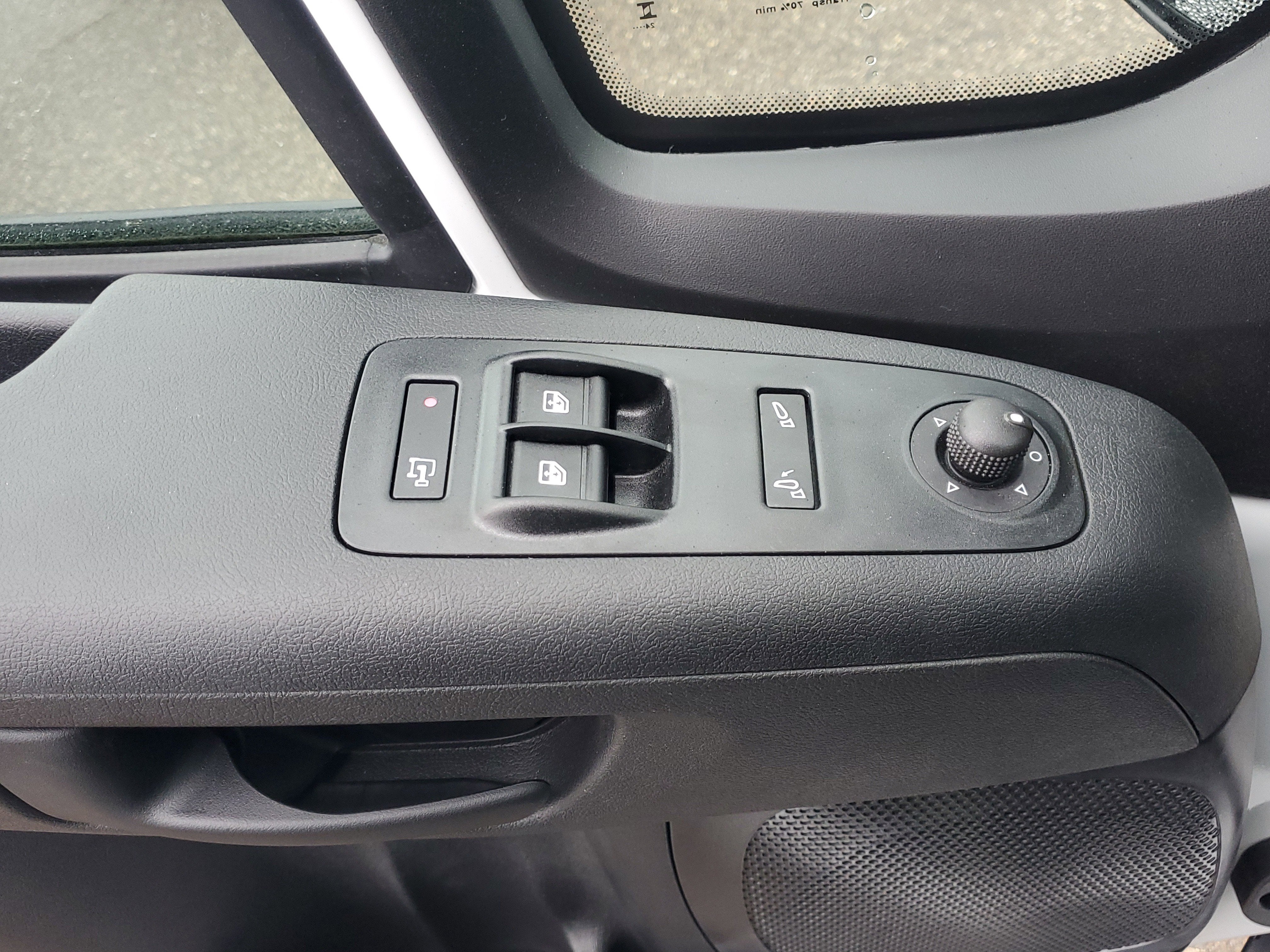 2025 RAM ProMaster 2500 Cargo Van SLT Low Roof 136' WB
