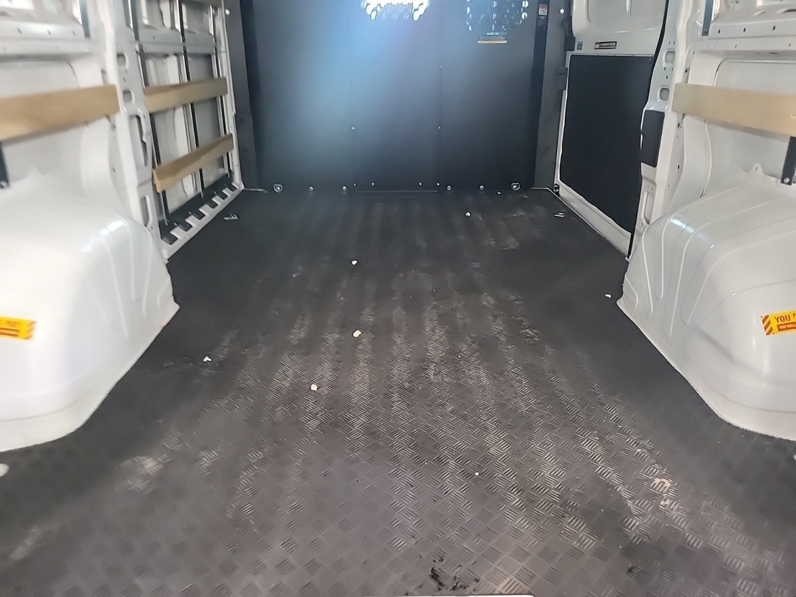 2025 RAM ProMaster 2500 Cargo Van Tradesman Low Roof 136' WB w/Pass Seat