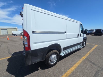 2025 RAM ProMaster 2500 Tradesman 136 WB Low Roof