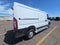 2025 RAM ProMaster 2500 Tradesman 136 WB Low Roof