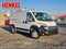2025 RAM ProMaster 2500 Cargo Van SLT Low Roof 136' WB