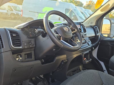 2025 RAM ProMaster 2500 Cargo Van SLT Low Roof 136' WB