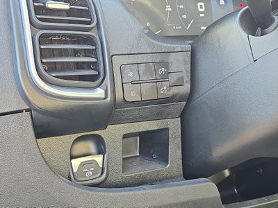 2025 RAM ProMaster 2500 Cargo Van SLT Low Roof 136' WB