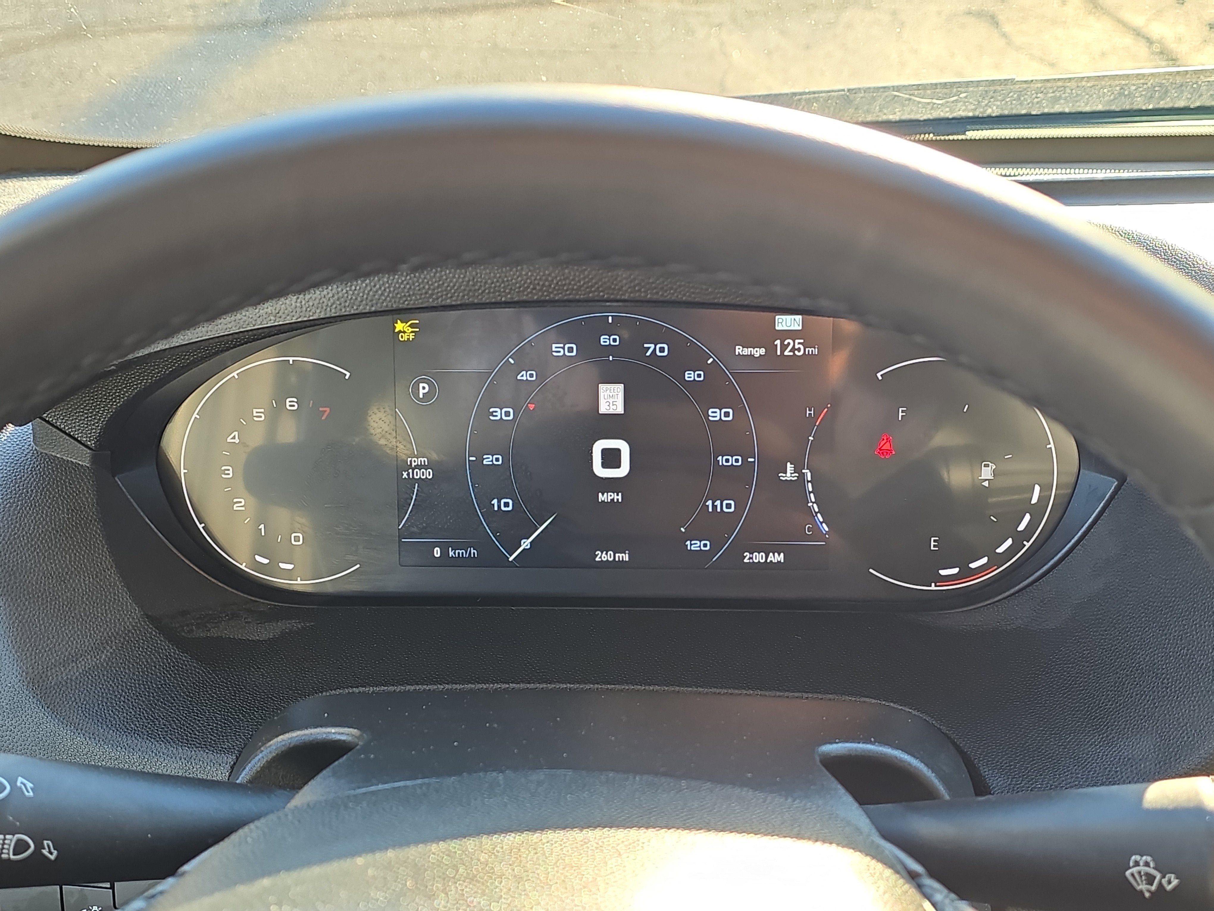 2025 RAM ProMaster 2500 Cargo Van SLT Low Roof 136' WB