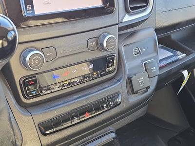 2025 RAM ProMaster 2500 Cargo Van SLT Low Roof 136' WB