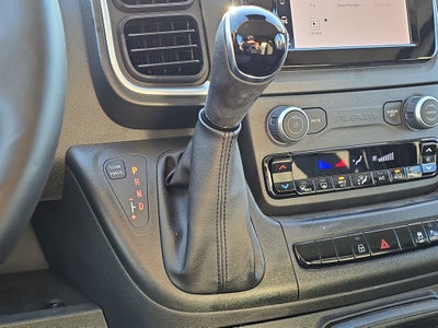 2025 RAM ProMaster 2500 Cargo Van SLT Low Roof 136' WB