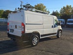 2025 RAM ProMaster 2500 Cargo Van SLT Low Roof 136' WB
