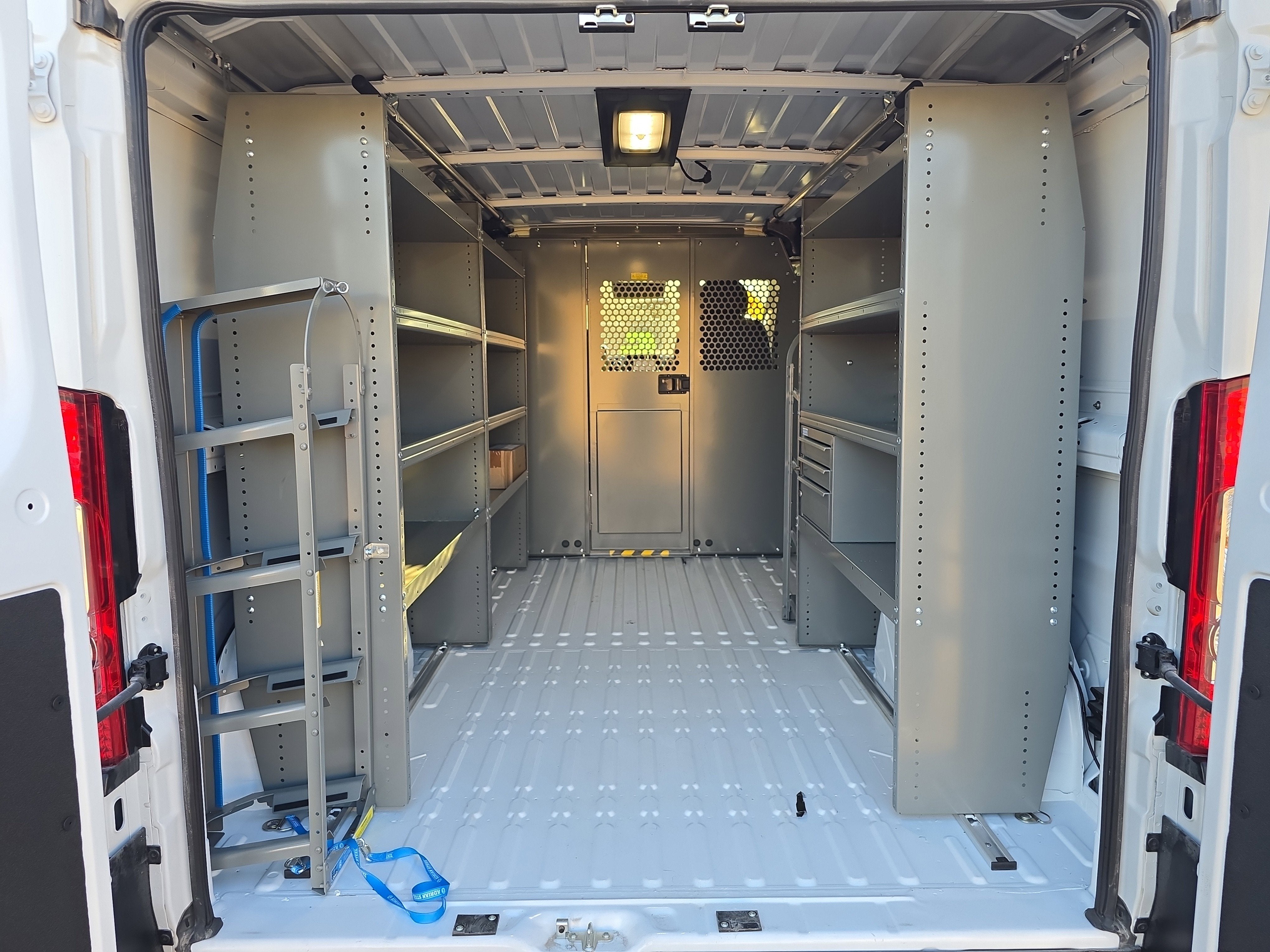 2025 RAM ProMaster 2500 Cargo Van SLT Low Roof 136' WB