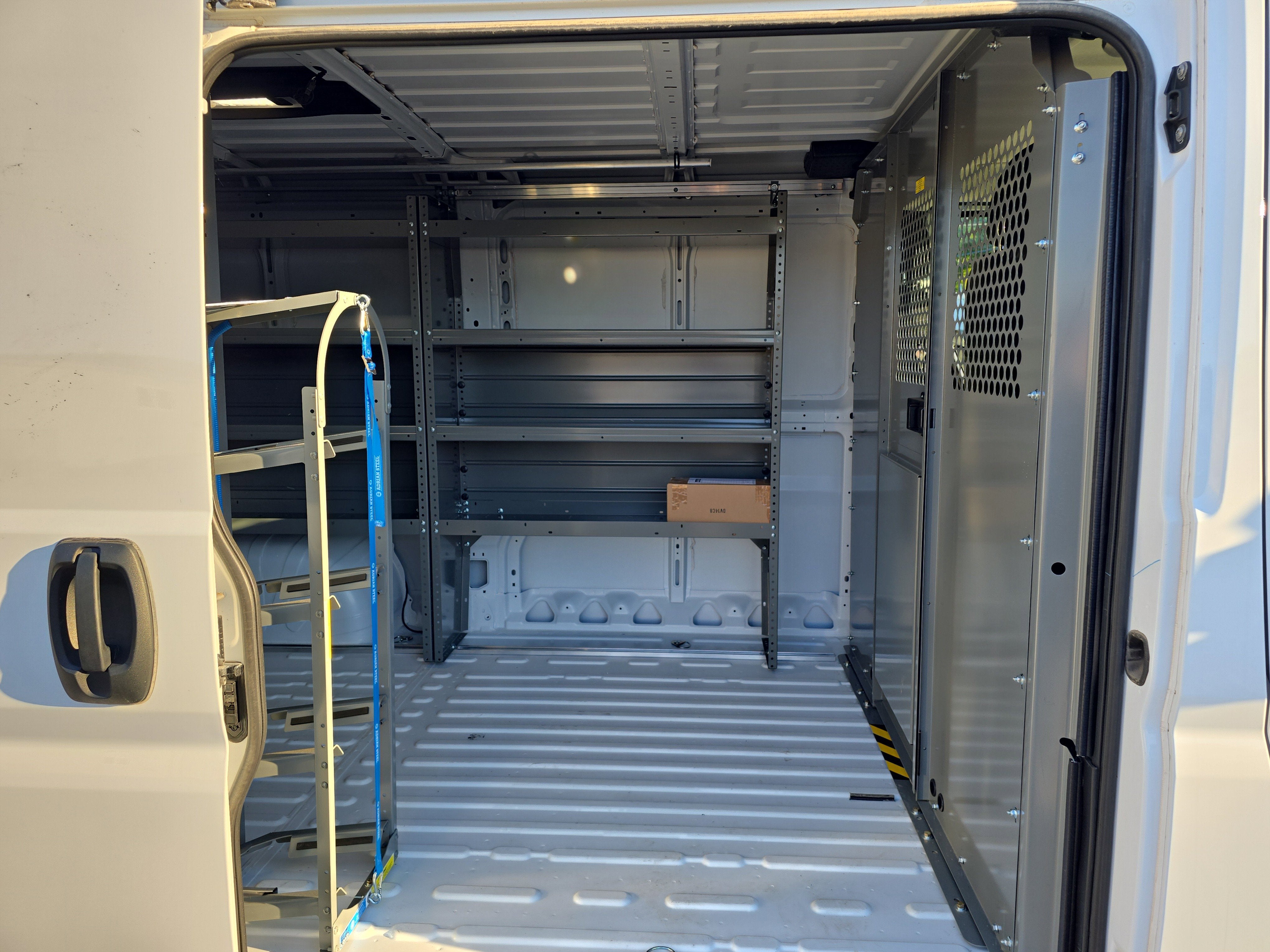 2025 RAM ProMaster 2500 Cargo Van SLT Low Roof 136' WB