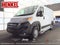 2025 RAM ProMaster 2500 Cargo Van Tradesman Low Roof 136' WB w/Pass Seat