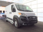 2025 RAM ProMaster 2500 Cargo Van Tradesman Low Roof 136' WB w/Pass Seat
