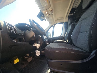 2025 RAM ProMaster 2500 Cargo Van Tradesman Low Roof 136' WB w/Pass Seat