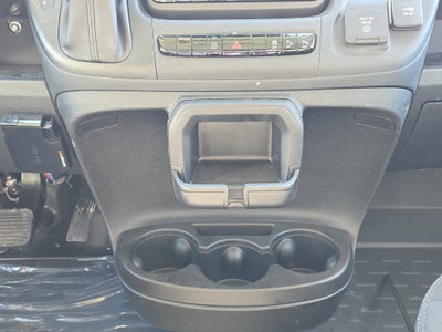 2025 RAM ProMaster 2500 Cargo Van SLT Low Roof 136' WB