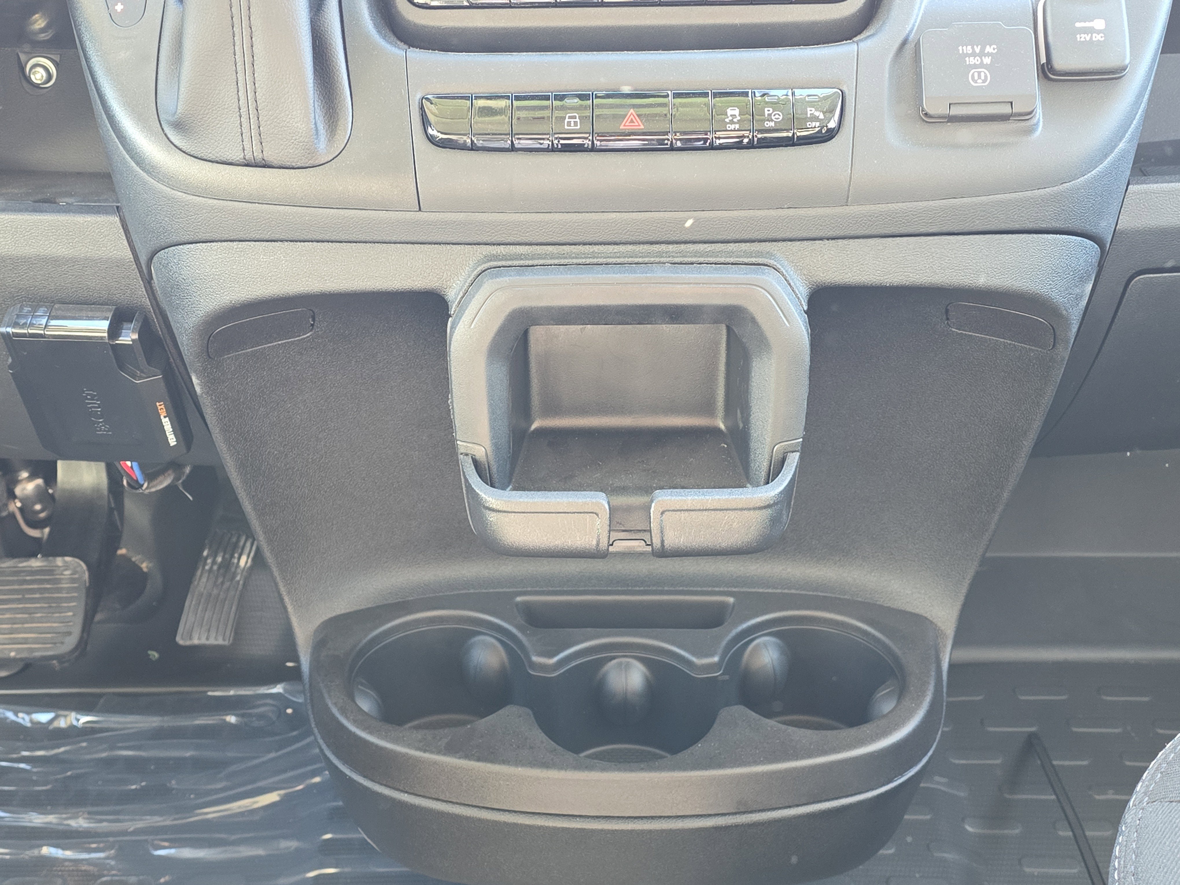 2025 RAM ProMaster 2500 Cargo Van SLT Low Roof 136' WB