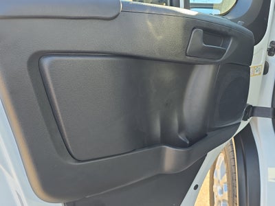 2025 RAM ProMaster 2500 Cargo Van SLT Low Roof 136' WB