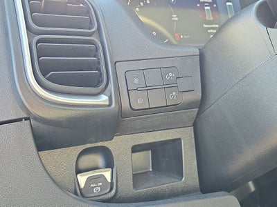 2025 RAM ProMaster 2500 Cargo Van SLT Low Roof 136' WB