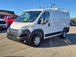 2025 RAM ProMaster 2500 Cargo Van SLT Low Roof 136' WB