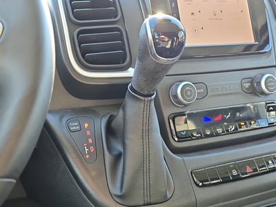 2025 RAM ProMaster 2500 Cargo Van SLT Low Roof 136' WB
