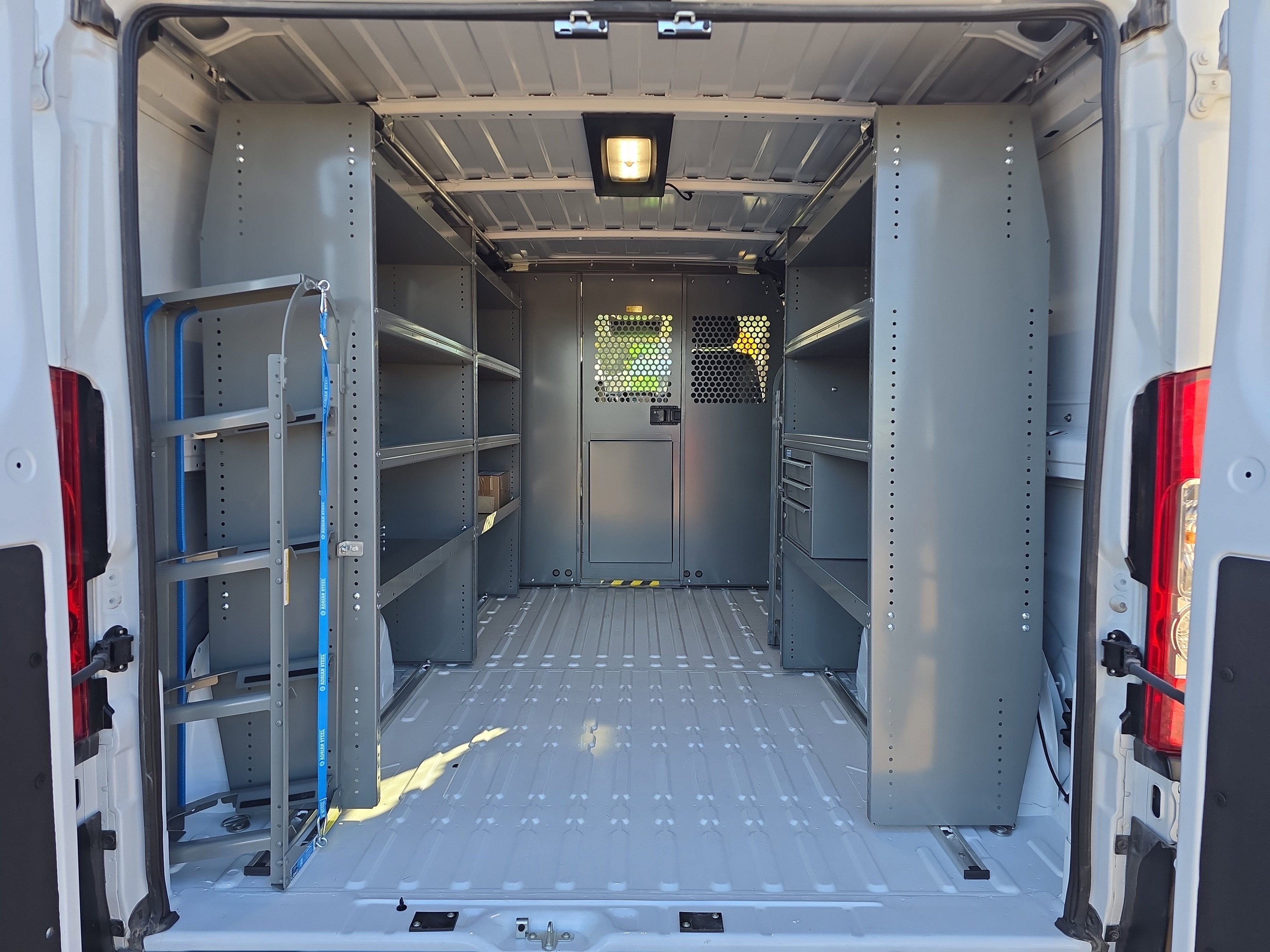 2025 RAM ProMaster 2500 Cargo Van SLT Low Roof 136' WB