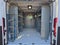 2025 RAM ProMaster 2500 Cargo Van SLT Low Roof 136' WB