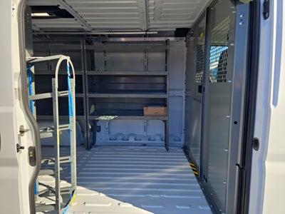 2025 RAM ProMaster 2500 Cargo Van SLT Low Roof 136' WB