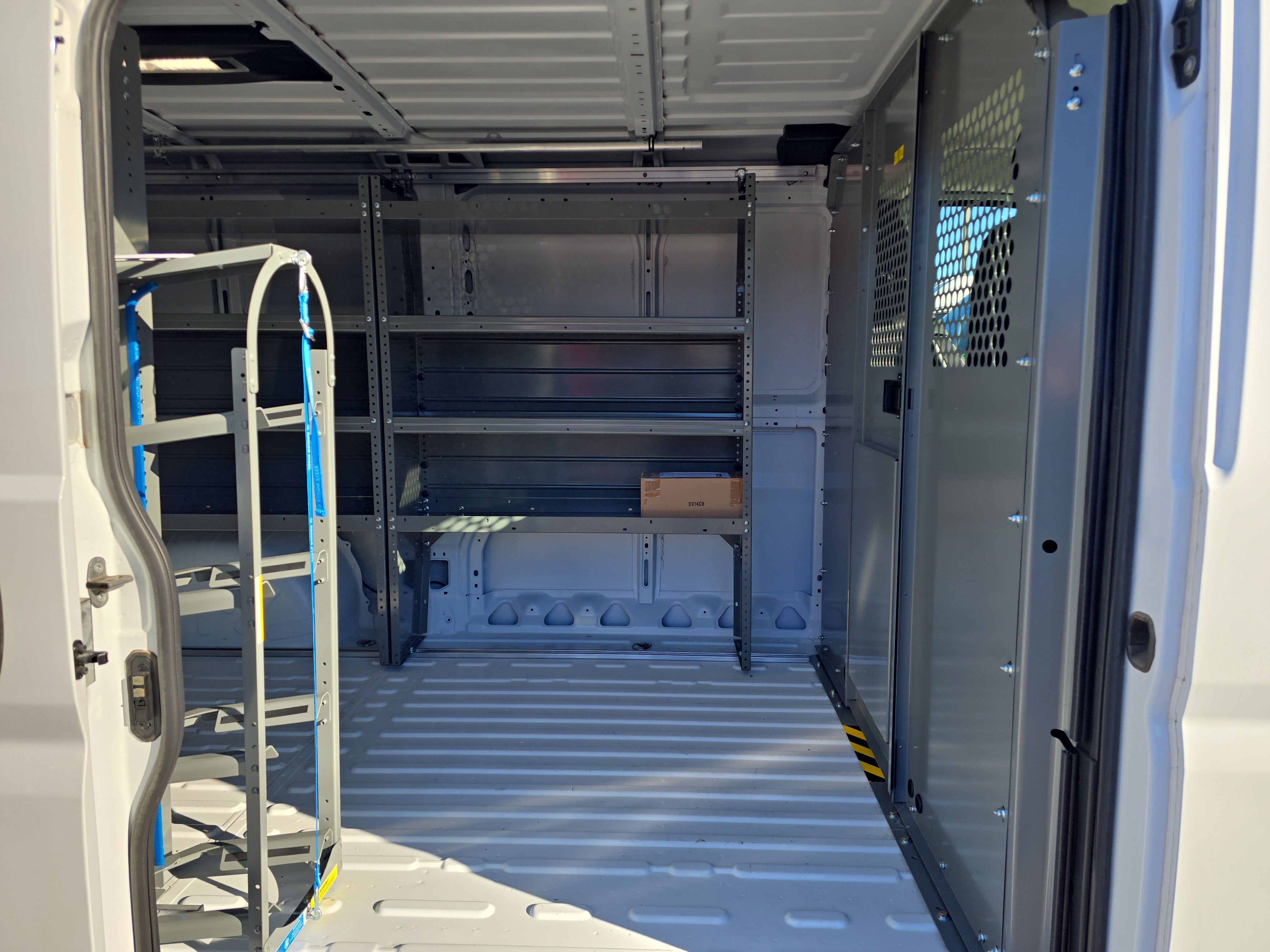 2025 RAM ProMaster 2500 Cargo Van SLT Low Roof 136' WB