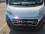2025 RAM ProMaster 2500 Cargo Van Tradesman Low Roof 136' WB w/Pass Seat
