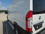 2025 RAM ProMaster 2500 Cargo Van Tradesman Low Roof 136' WB w/Pass Seat