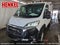 2025 RAM ProMaster 2500 Cargo Van SLT Low Roof 136' WB
